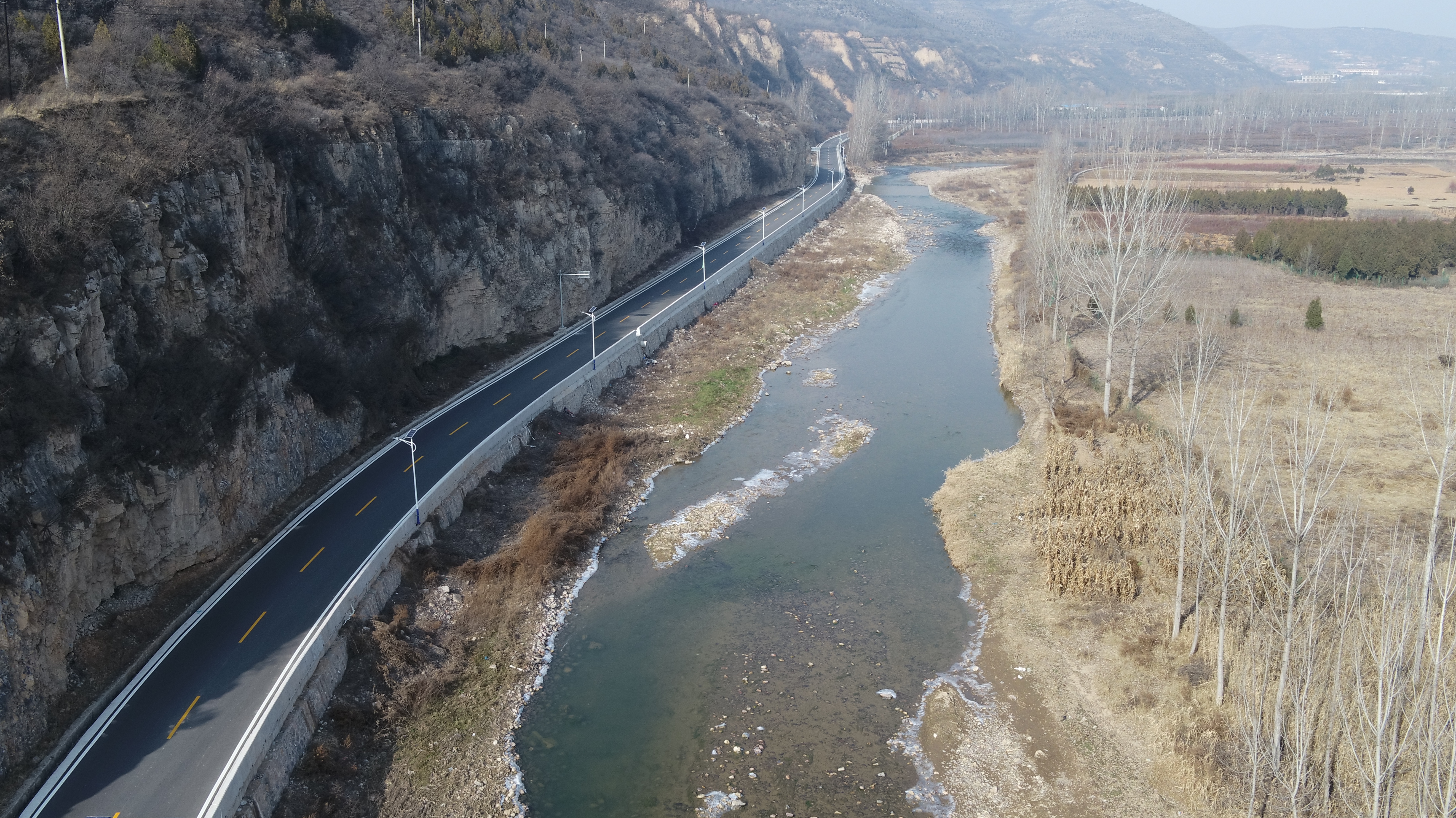 “四好农村路”连起群众幸福生活