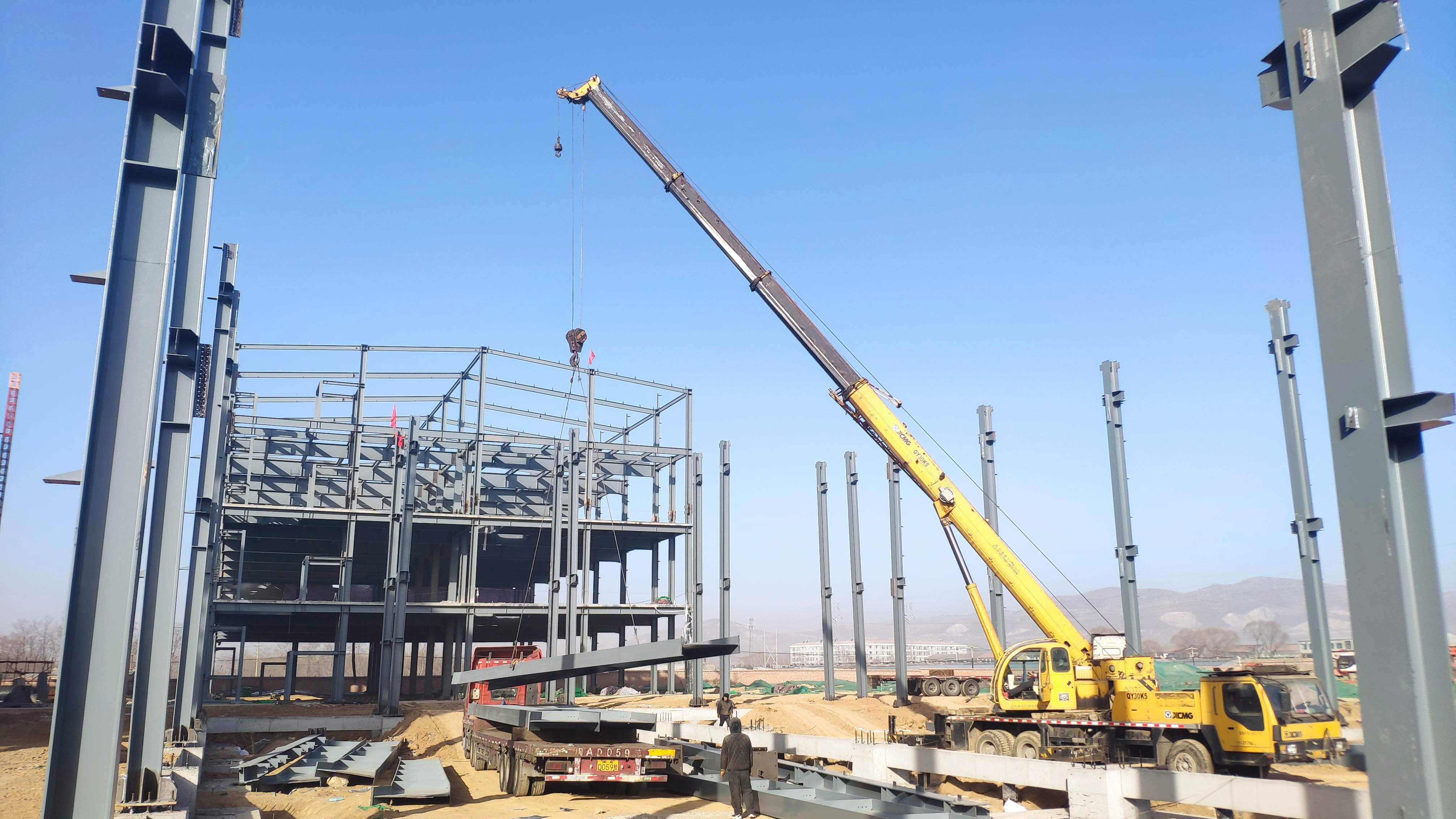 长治市食品科技园项目