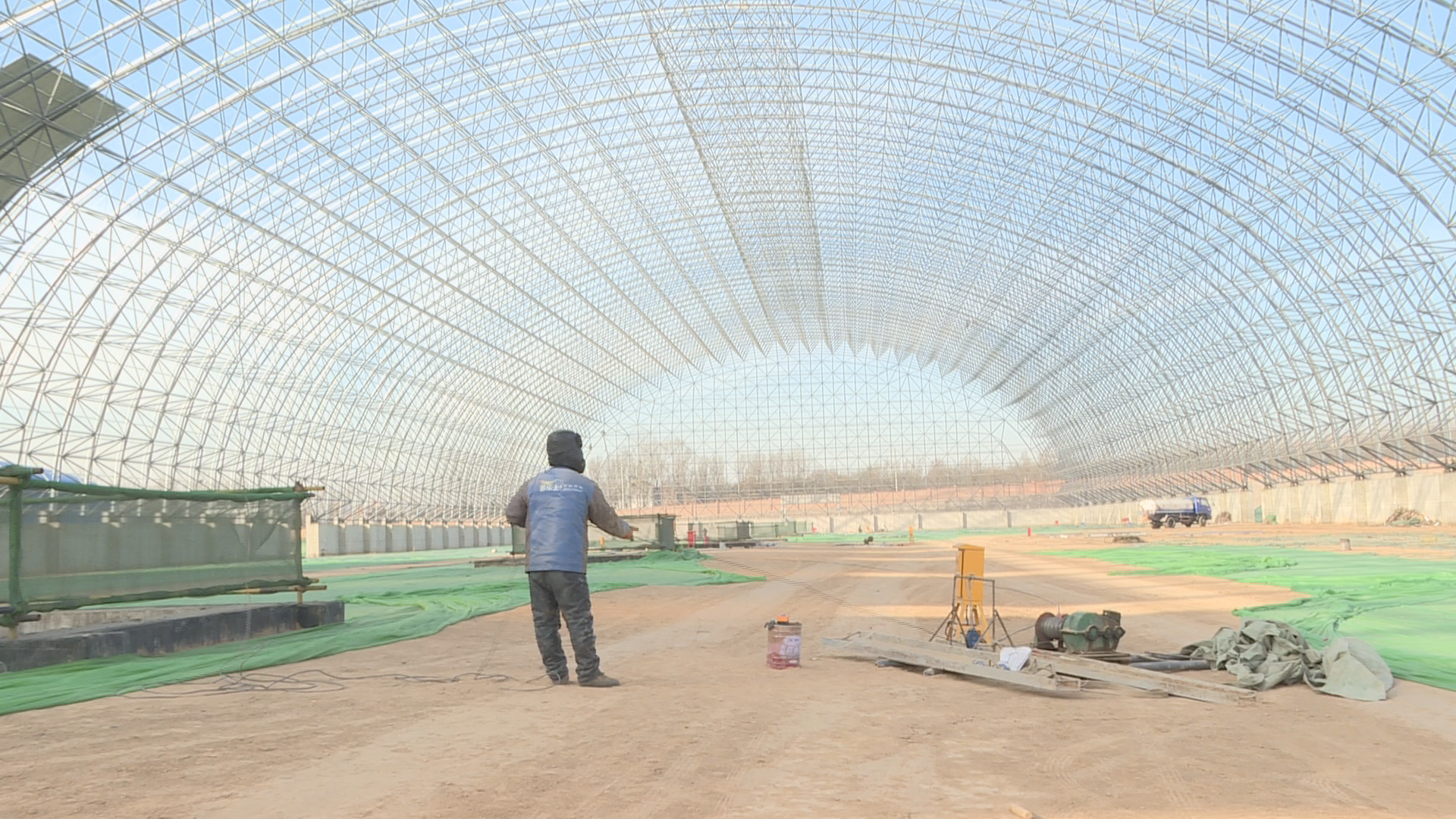 潞铁现代智慧物流产业园项目