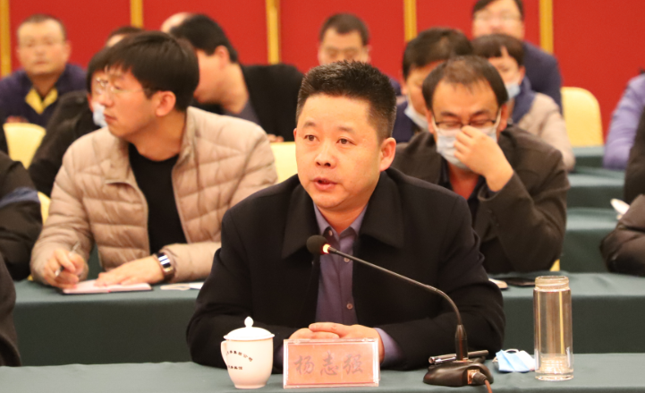 国务院安委办专家组危险化学品重点县第五轮专家指导服务工作（潞城）反馈会召开