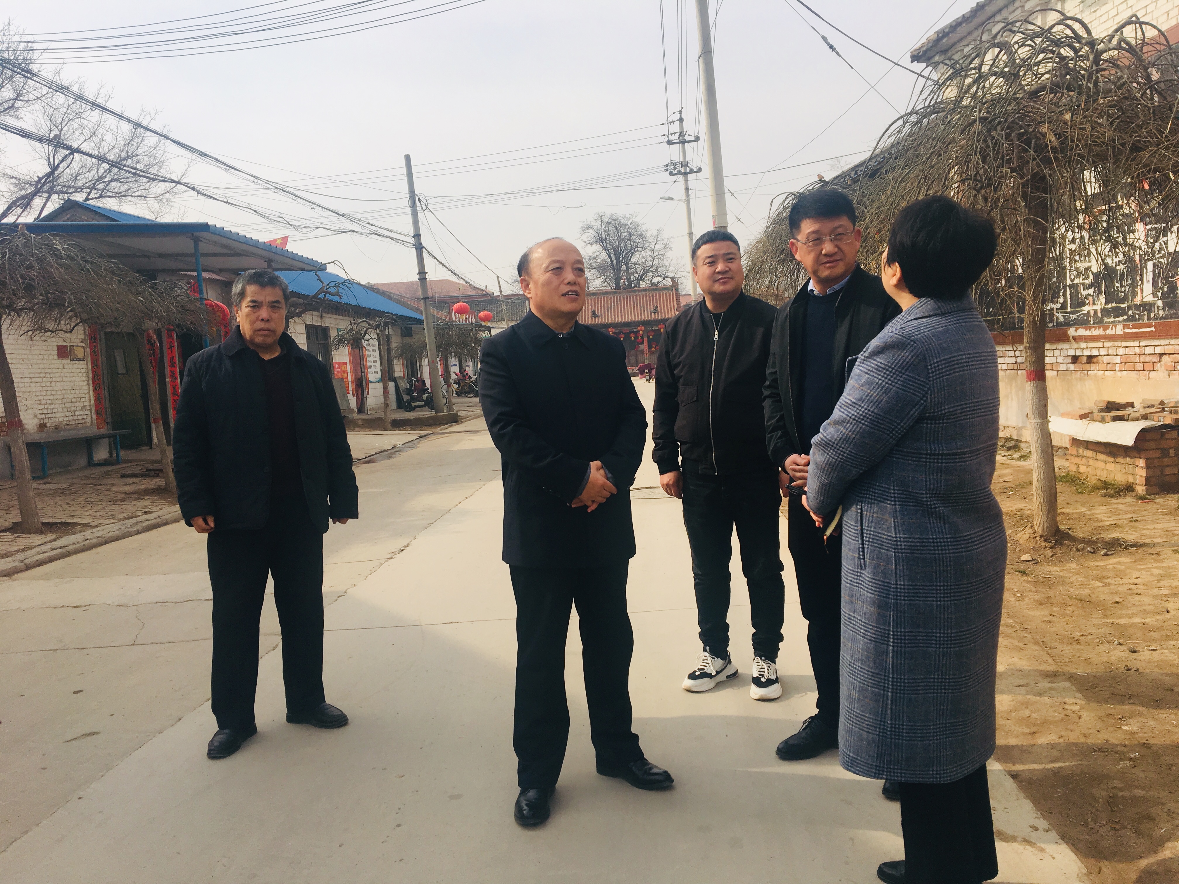 潞城区人大常委会对区、乡（镇）换届选举工作进行督导