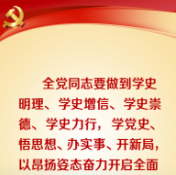 习近平在党史学习教育动员大会上的讲话金句