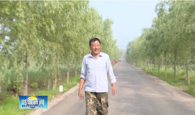 曹云喜：乡村振兴勇担当