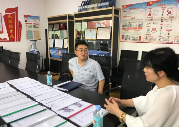 韩进：信念在岁月中成长