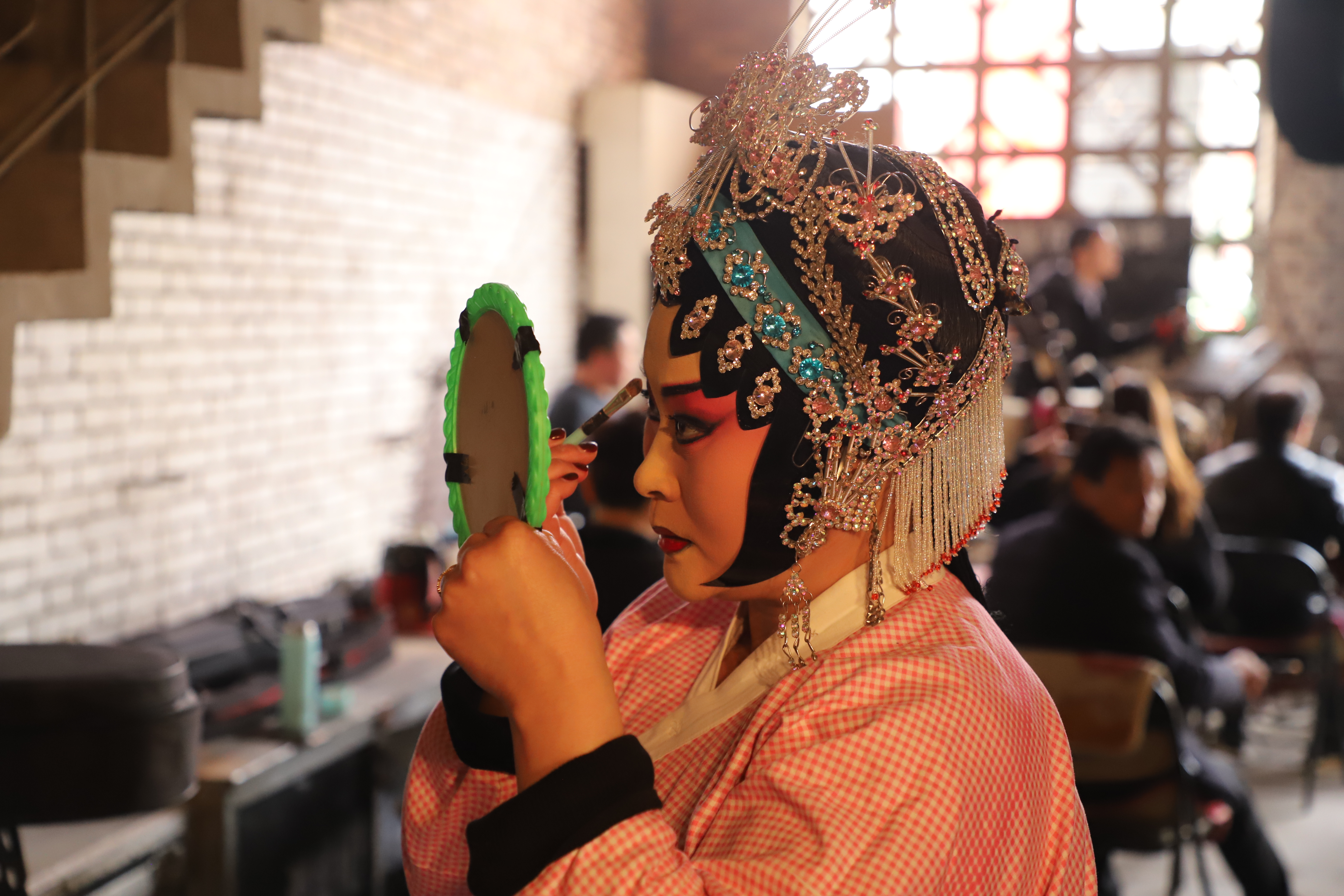 “送戏下乡” 惠民演出精彩开场