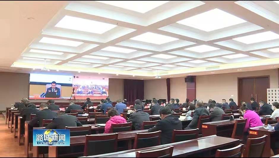 党史学习教育中央宣讲团宣讲报告会引起全区党员干部热烈反响 学好百年党史  砥砺奋进力量