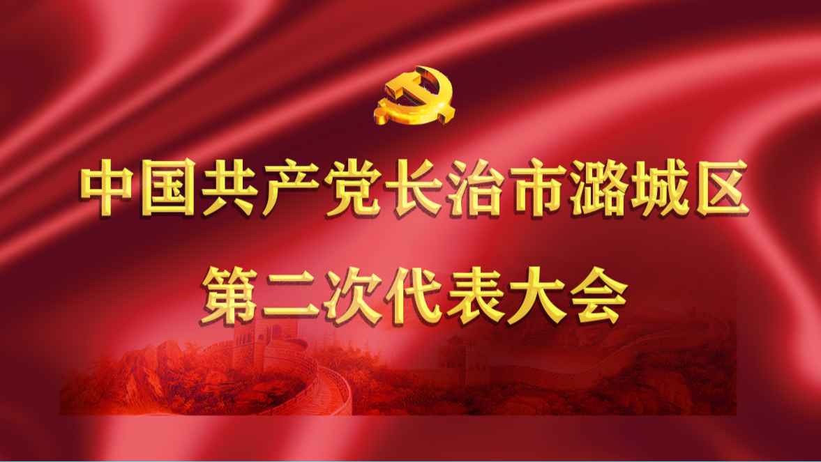 聚焦党代会|建言献策绘就新蓝图 齐心聚力谱写新篇章