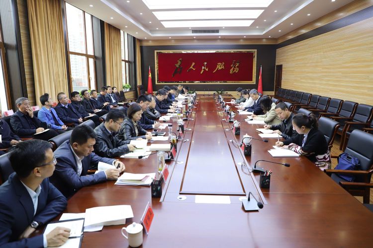 市委党史学习教育第三巡回指导组在我区开展督导工作