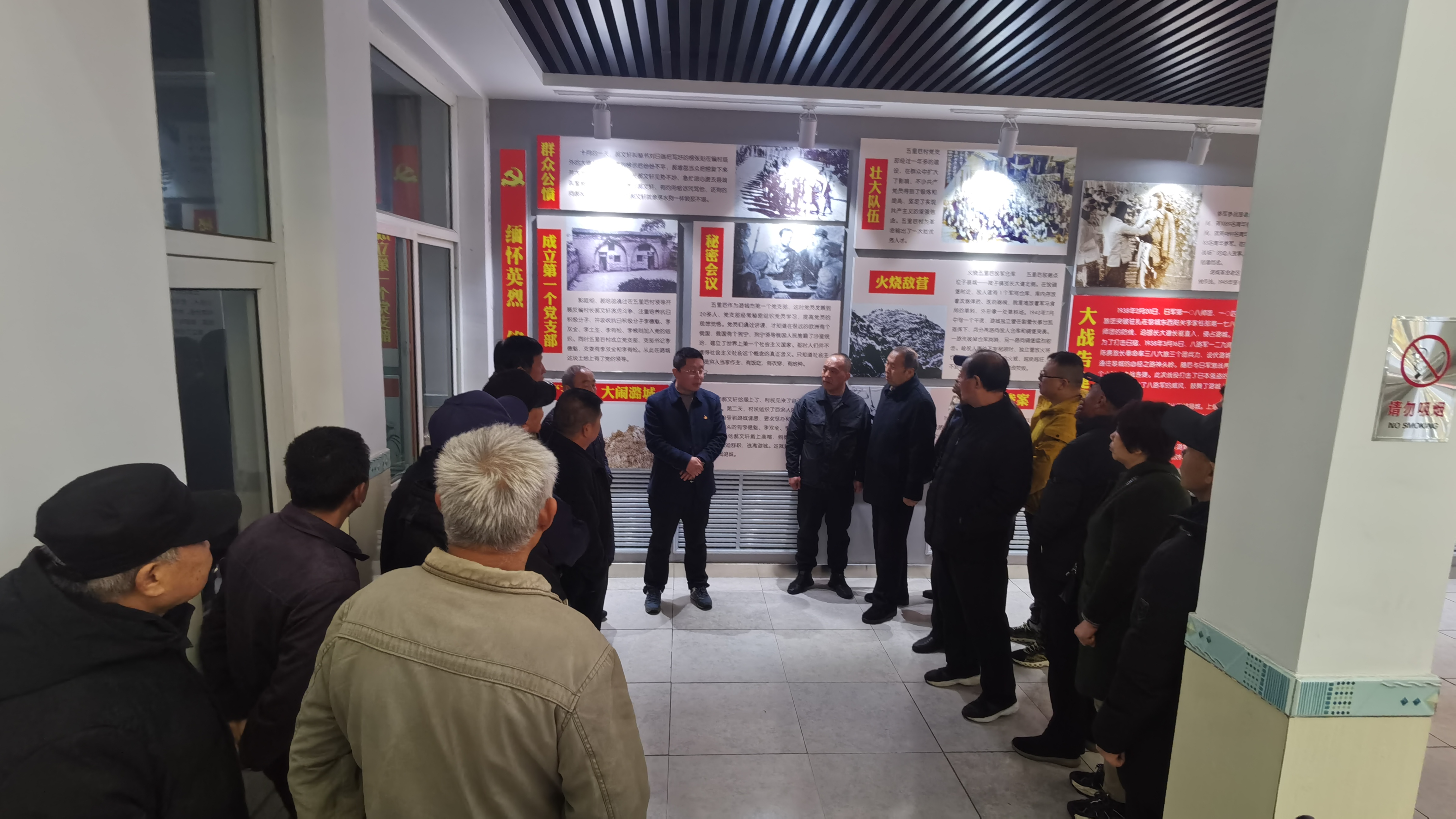 潞华街道：以“四化”为抓手 推动党史学习教育走深走实