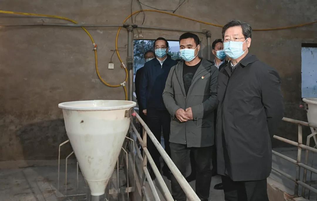 楼阳生在侯马市调研督导中央生态环境保护督察反馈问题整改落实情况