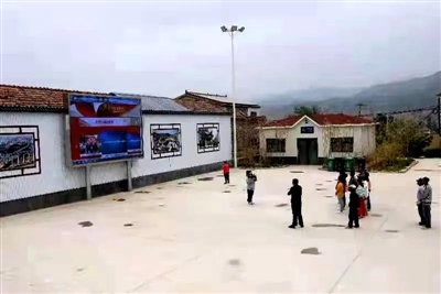 西流南村：充分利用学习平台 党史学习教育“有声有色”