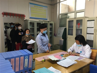 疫苗接种进行时