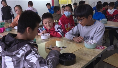 棋逢对手 将遇良才