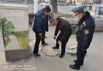 区城市管理综合行政执法局（筹）：吹响党史学习教育“集结号”