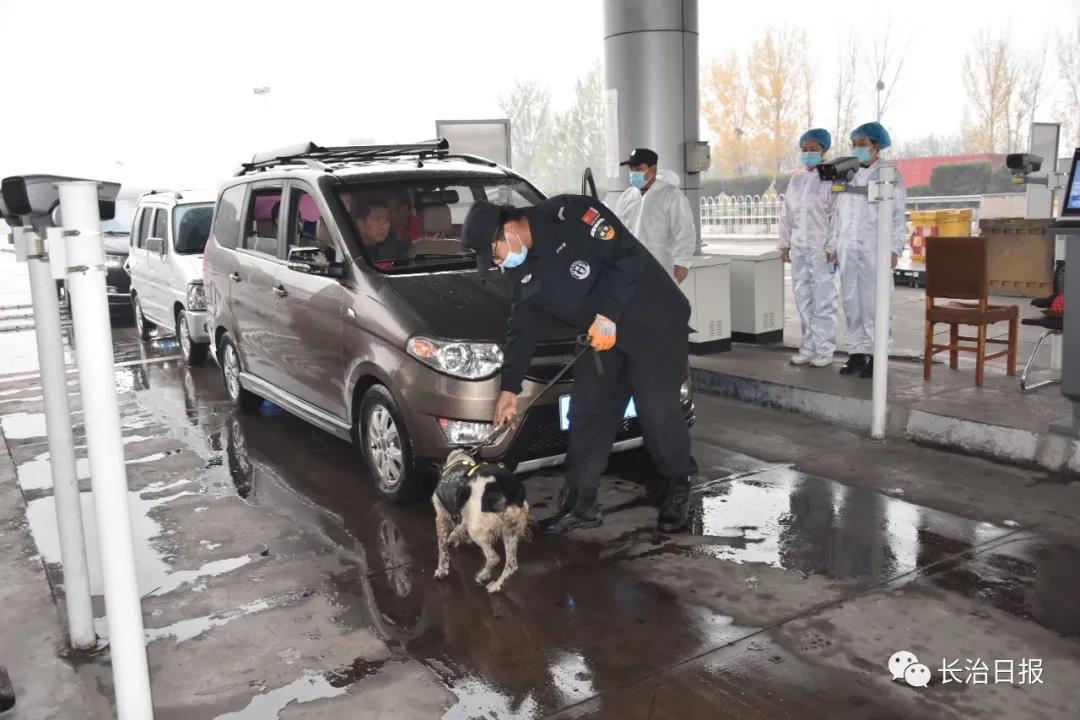 守护山西“东大门”的铁血卫士