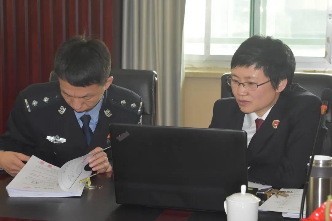 牛庆辉：勤勉忠诚铸检魂