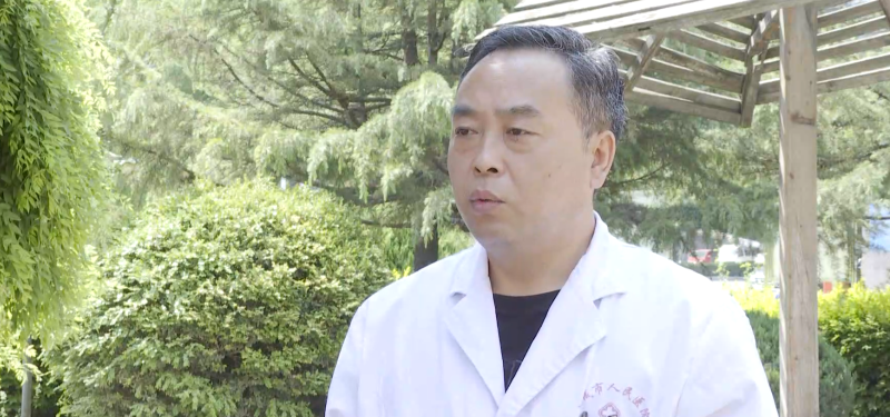 冯国栋：医者仁心为病人