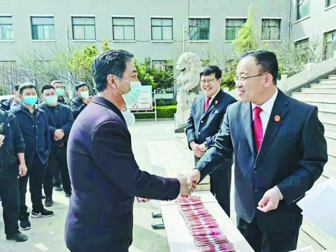 服务群众“零距离”丨潞城区委政法委及政法各单位扎实开展“我为群众办实事”实践活动