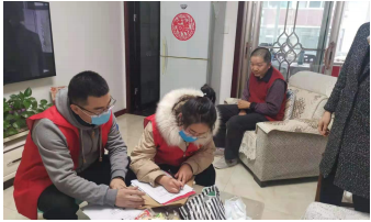 入户办 窗口办 掌上办 不动产登记解民忧——区自然资源局扎实开展“我为群众办实事”实践活动