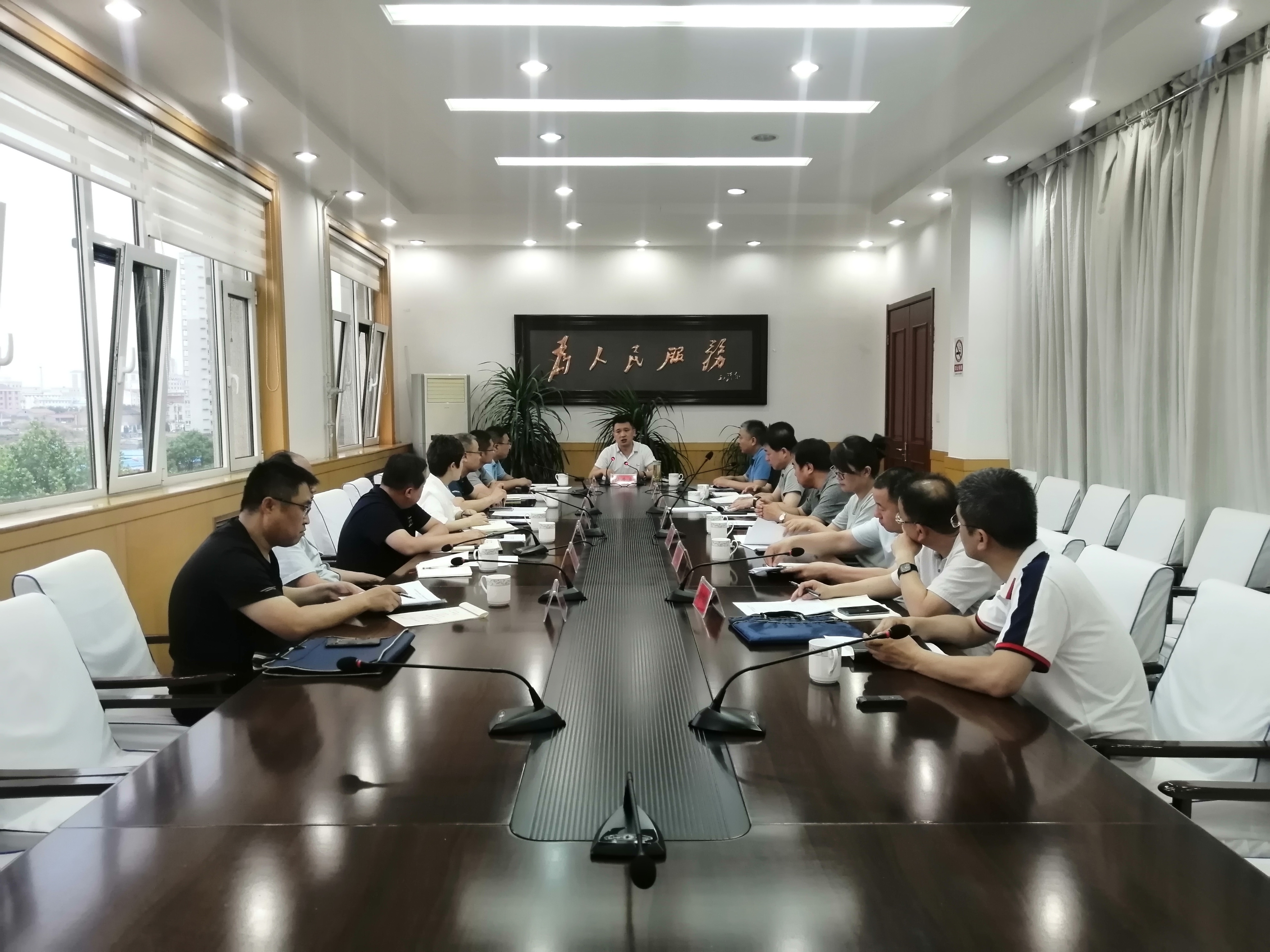 区委党校项目建设工作领导小组召开第一次联席会