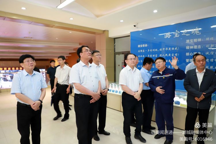 省人大常委会副主任李俊明带队在我区开展安全生产“一法一条例”执法检查