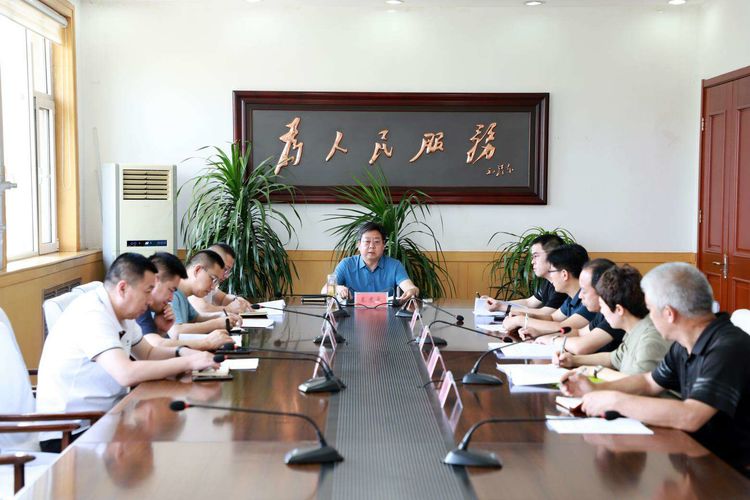 区委审计委员会第五次会议召开