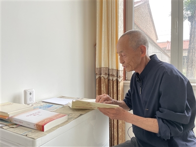 光荣在党50年|刘鱼仓：青丝变白发 不忘来时路