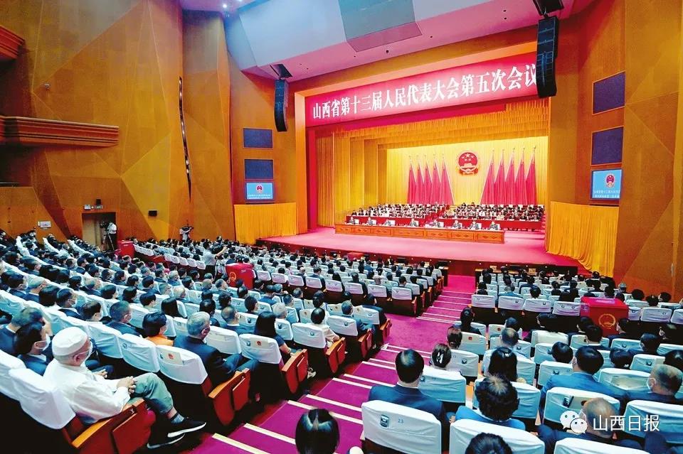 省十三届人大五次会议胜利闭幕 林武当选省人大常委会主任 蓝佛安当选省人民政府省长