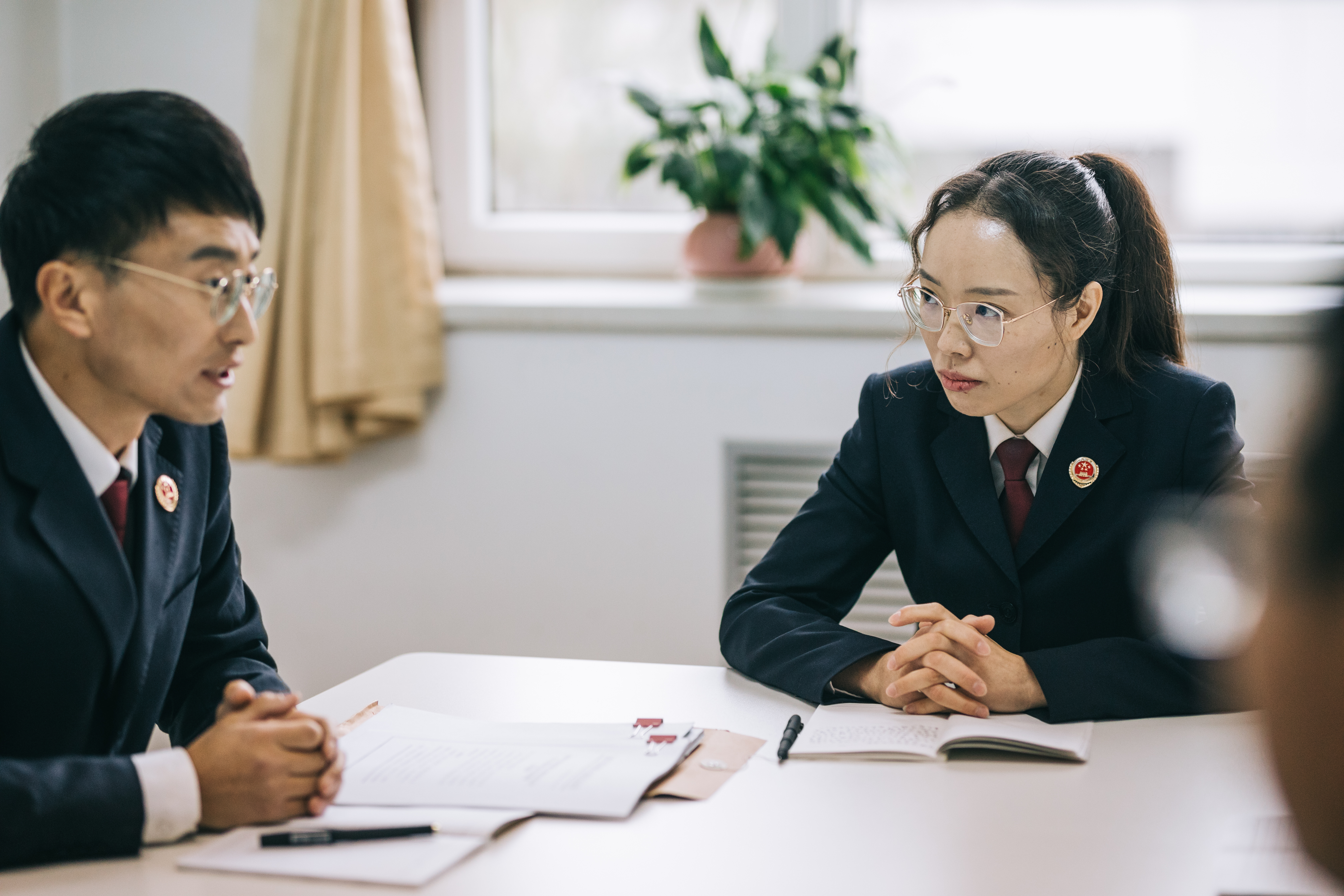 使命担在身  风雨葆初心 ——记区人民检察院检察官、第二检察部副主任季亚南