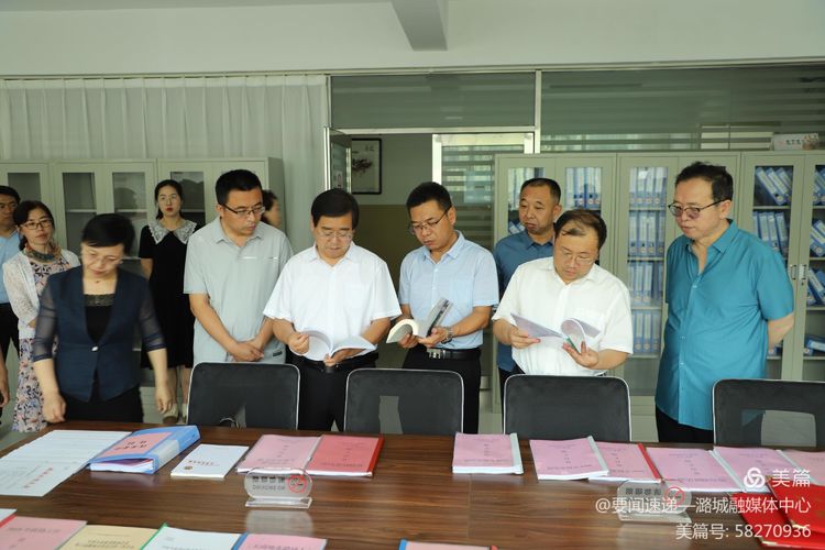 卢展明带队在我区就加强和改进政协工作开展专项督查