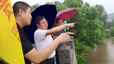 防汛，刻不容缓