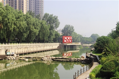 夏季避暑来潞城