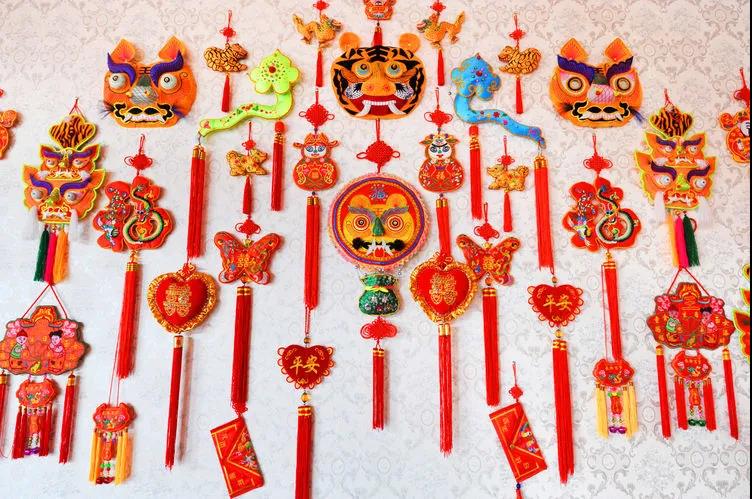 潞城布艺：留住文化根脉