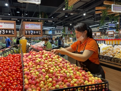 韩家园村： “伏果”变成“致富果”