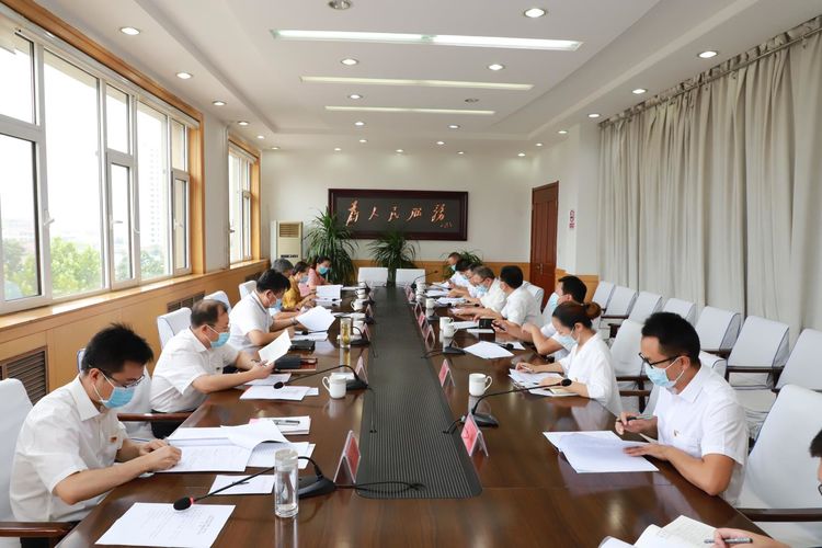 秦苏良以普通党员身份参加所在党支部党史学习教育专题组织生活会