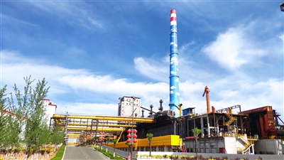 潞宝集团为我市发展注入新动力