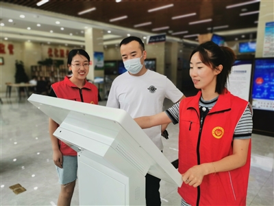 文明的力量|看长治市潞城区如何创建全国文明城