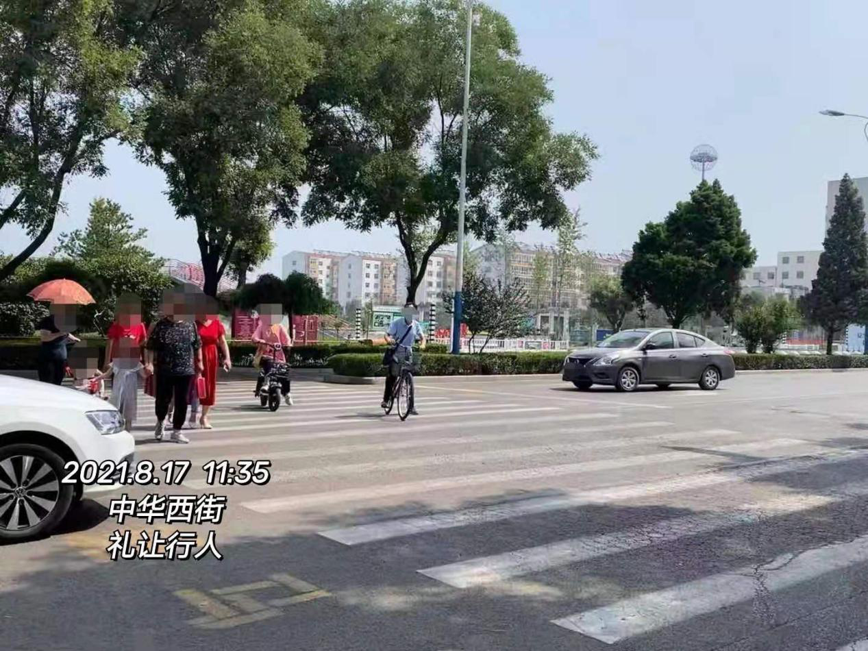 文明就在你我身边