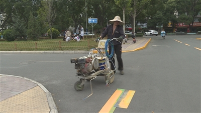 文明交通在行动