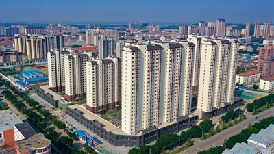 棚改回迁：回家的感觉真好