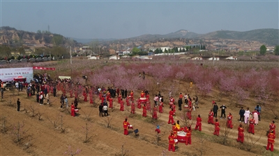 乡村振兴 | 长治潞城辛安泉镇：奏响全面推进乡村振兴奋进曲