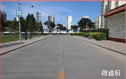 改造提升小街巷 增添群众获得感