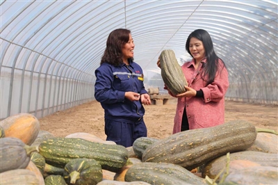 乡村振兴 | 长治潞城：乡村振兴焕发新活力