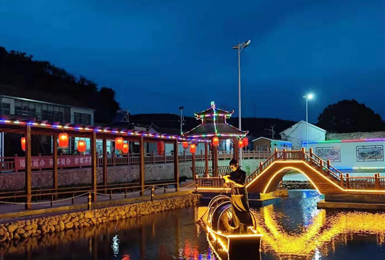 乡村振兴 | 扮靓环境 美了环境 乐了乡亲