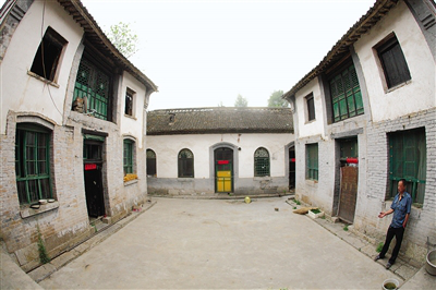 寻迹潞城石梁旧址