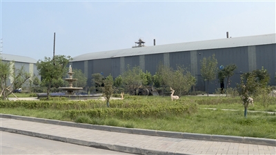 店上镇：新项目 新优势 新活力