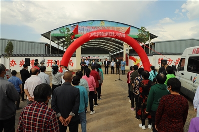 全国科普日： 我区开展“基地联动 助力乡村振兴”活动