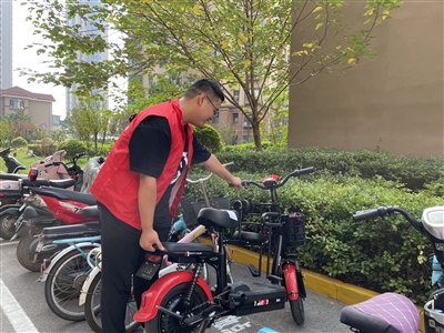 文明创建入民心