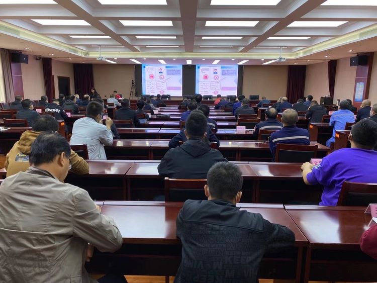 国务院安委办危险化学品重点县第六轮专家指导服务工作（潞城）反馈会召开