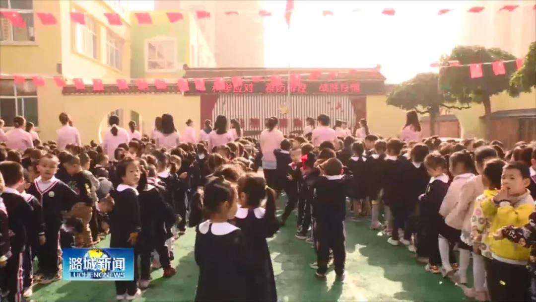 【祖国颂】潞城区开展形式多样的国庆节主题活动